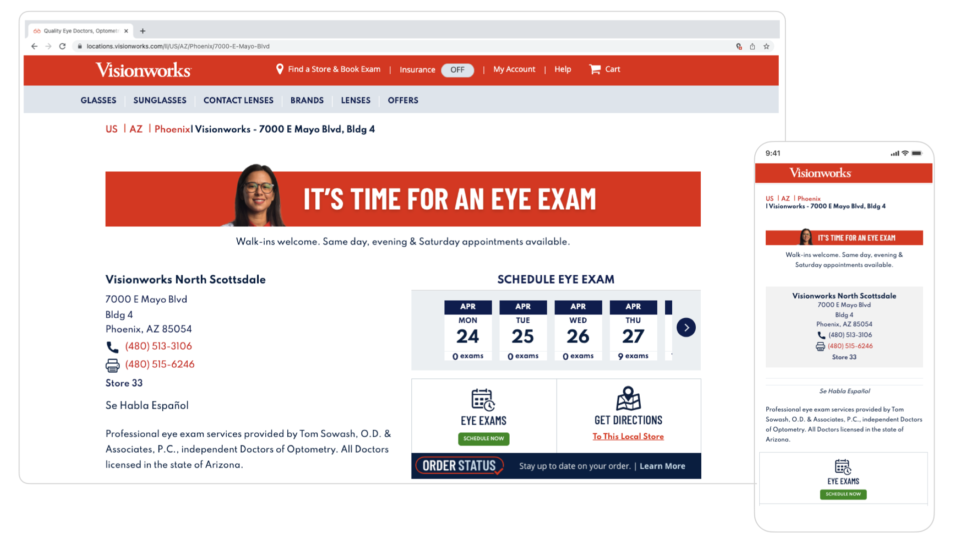 Uberall Local Pages Visionworks