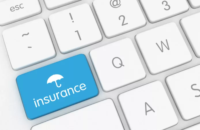 Teclado personalizado con la tecla de seguro resaltada