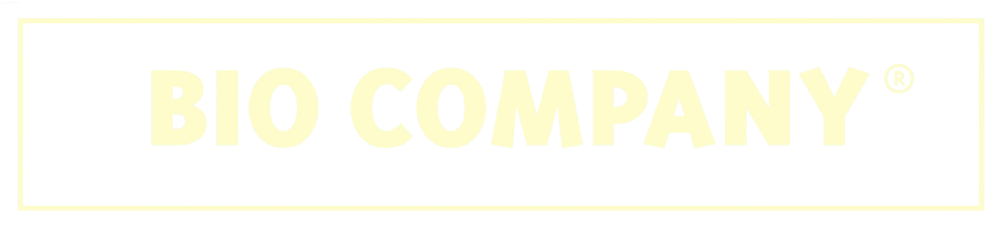 BIO COMPANY logo