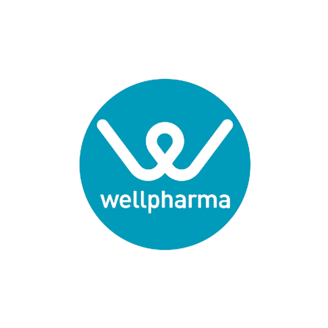 Logo de Wellpharma