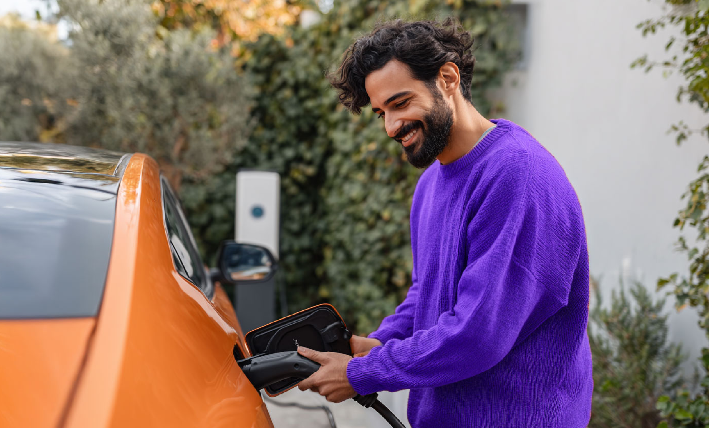 EV Charging Stations Hero Image