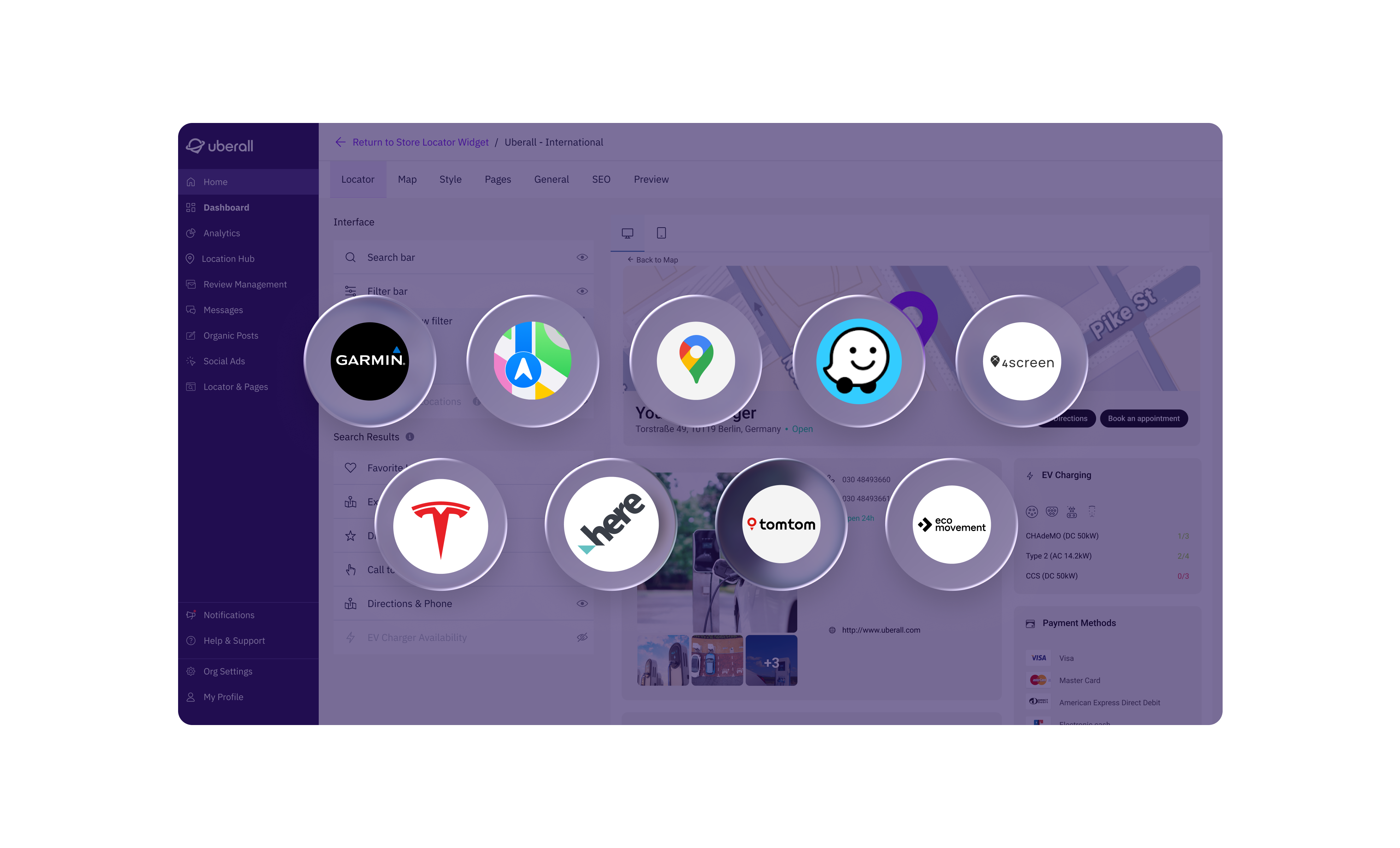 Accurate Listings Preview