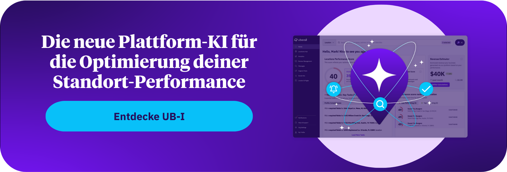 Banner zur UB-I Seite