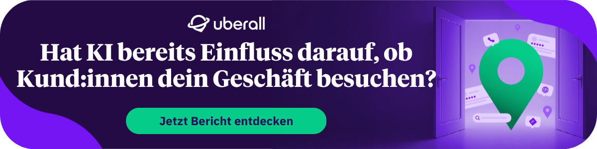 Banner zu online Suchverhalten von Kunden Report