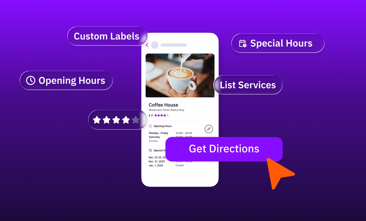 Store Locator Analytics Preview