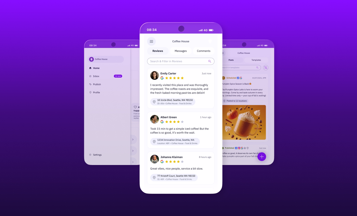 Review Management Easy Image Preview