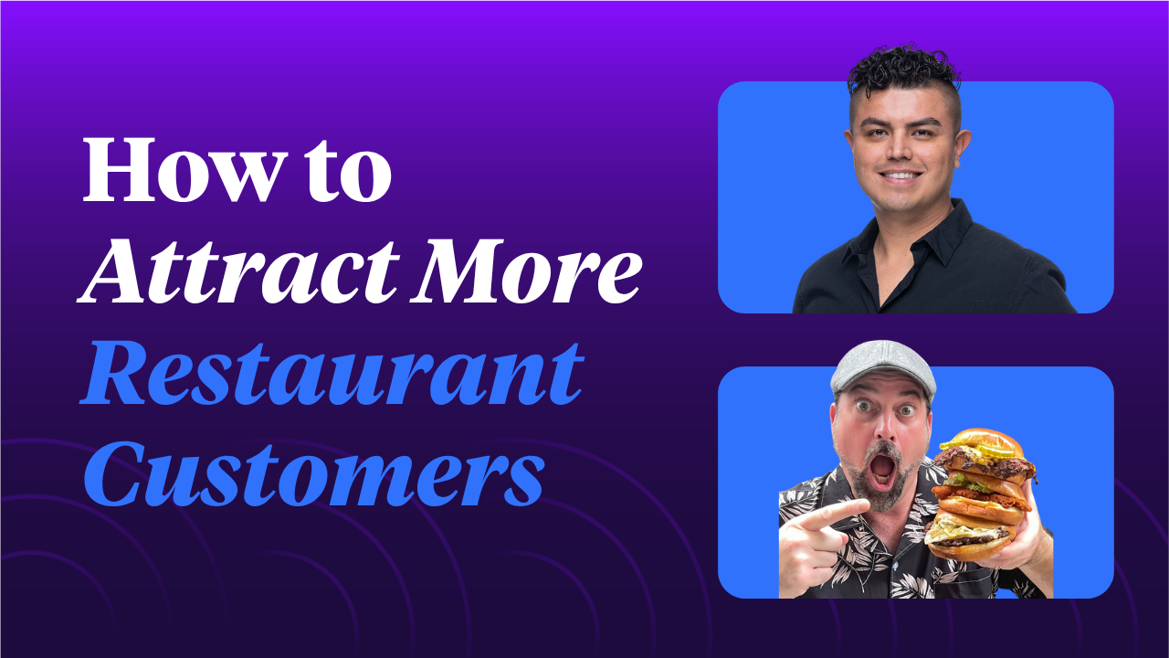 Scale Restauant Growth Graphics