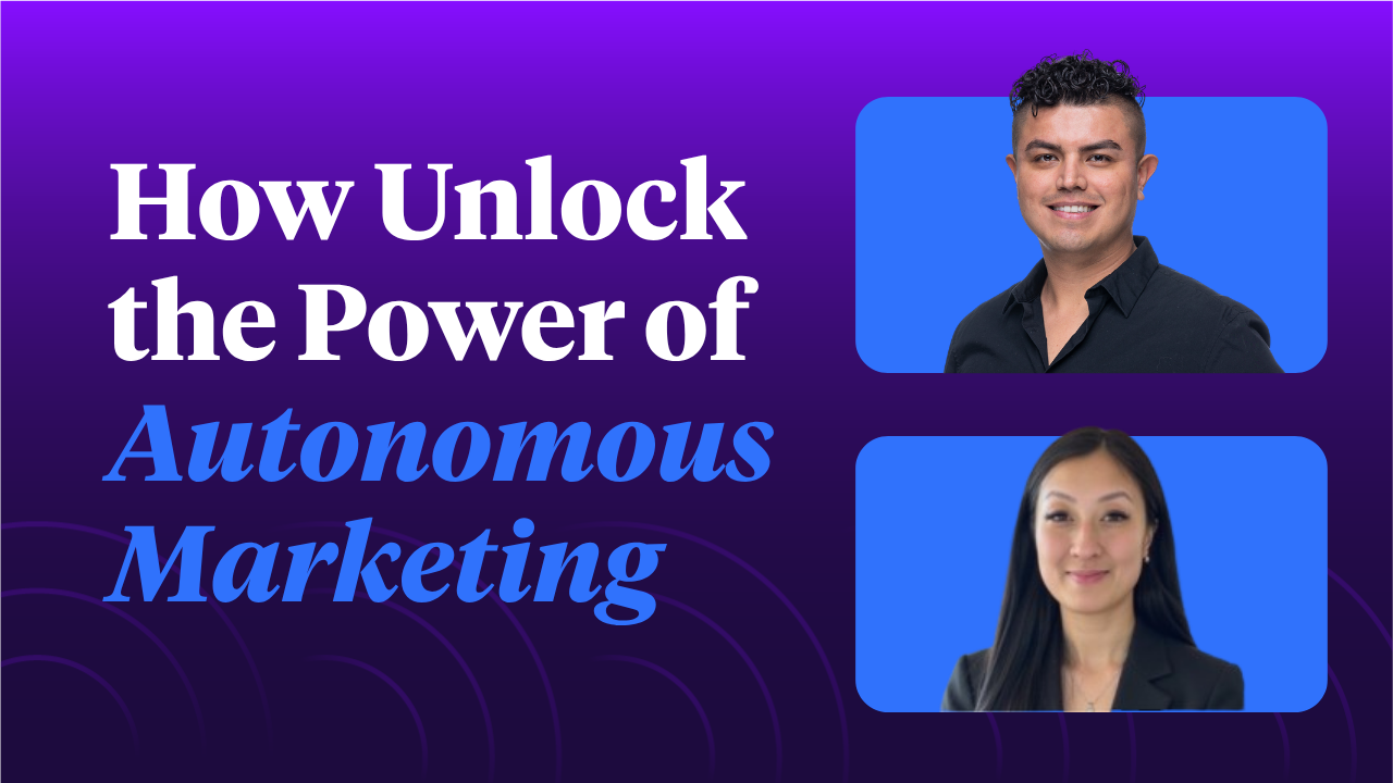 Exploiter la puissance du marketing autonome grâce à AI Agents Graphics