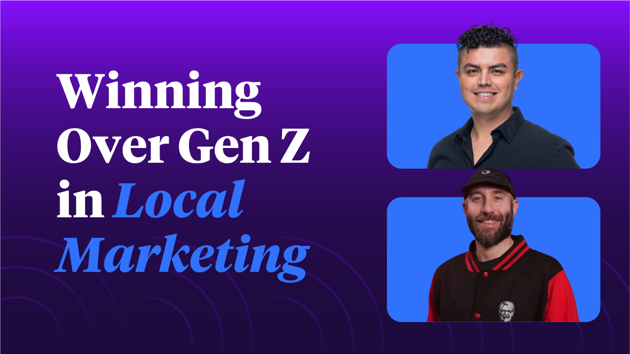 KFC's Recipe For Local Search Graphics