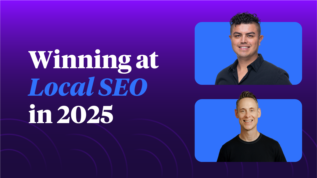 Master Local SEO in 2025 Graphics