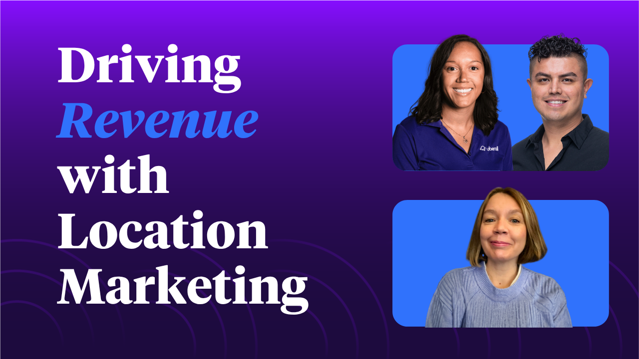 ROI-Grafiken für Standortmarketing freischalten