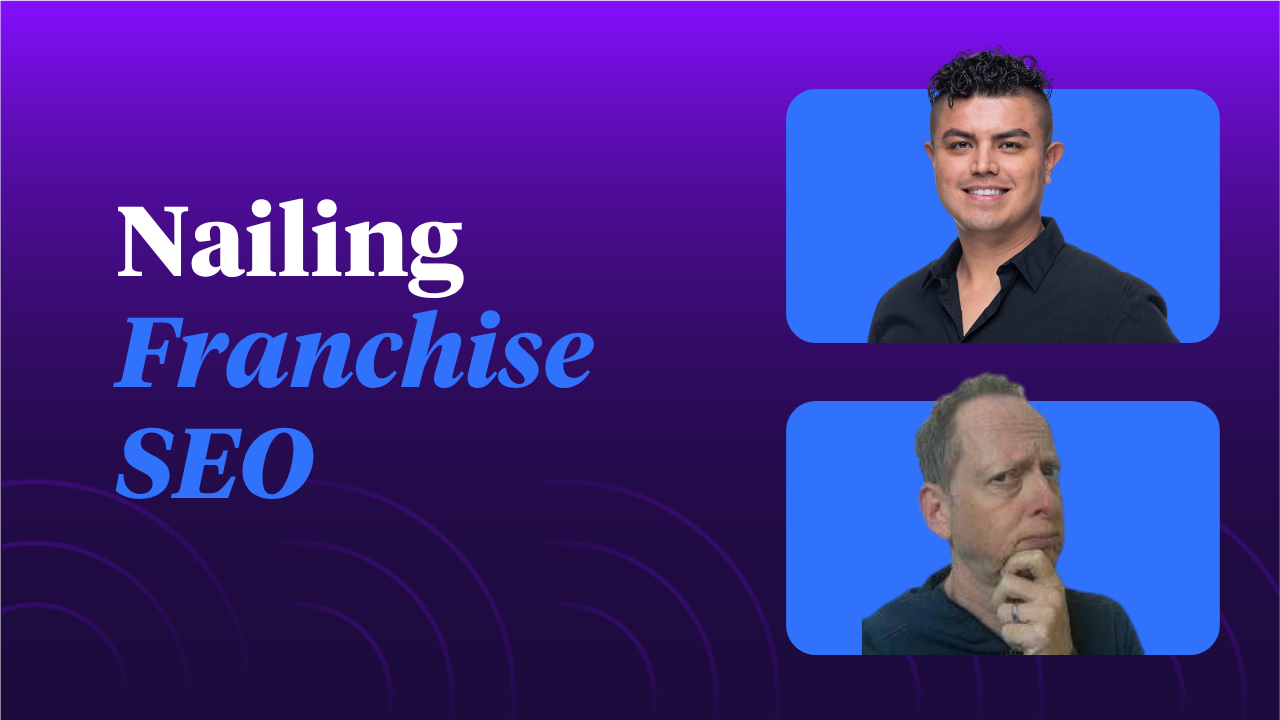 SEO für Franchise-Grafiken