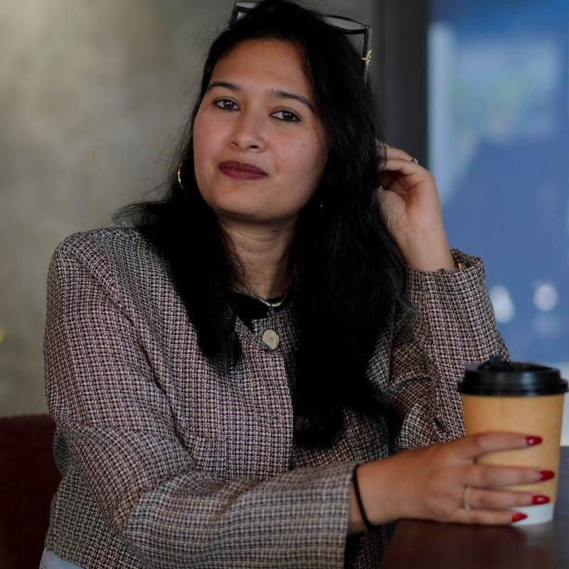 neha gunnoo content strategist