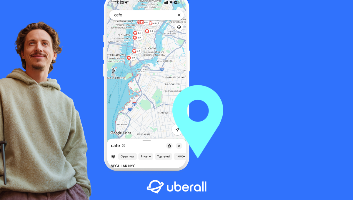 Ragazza che indica la telecamera