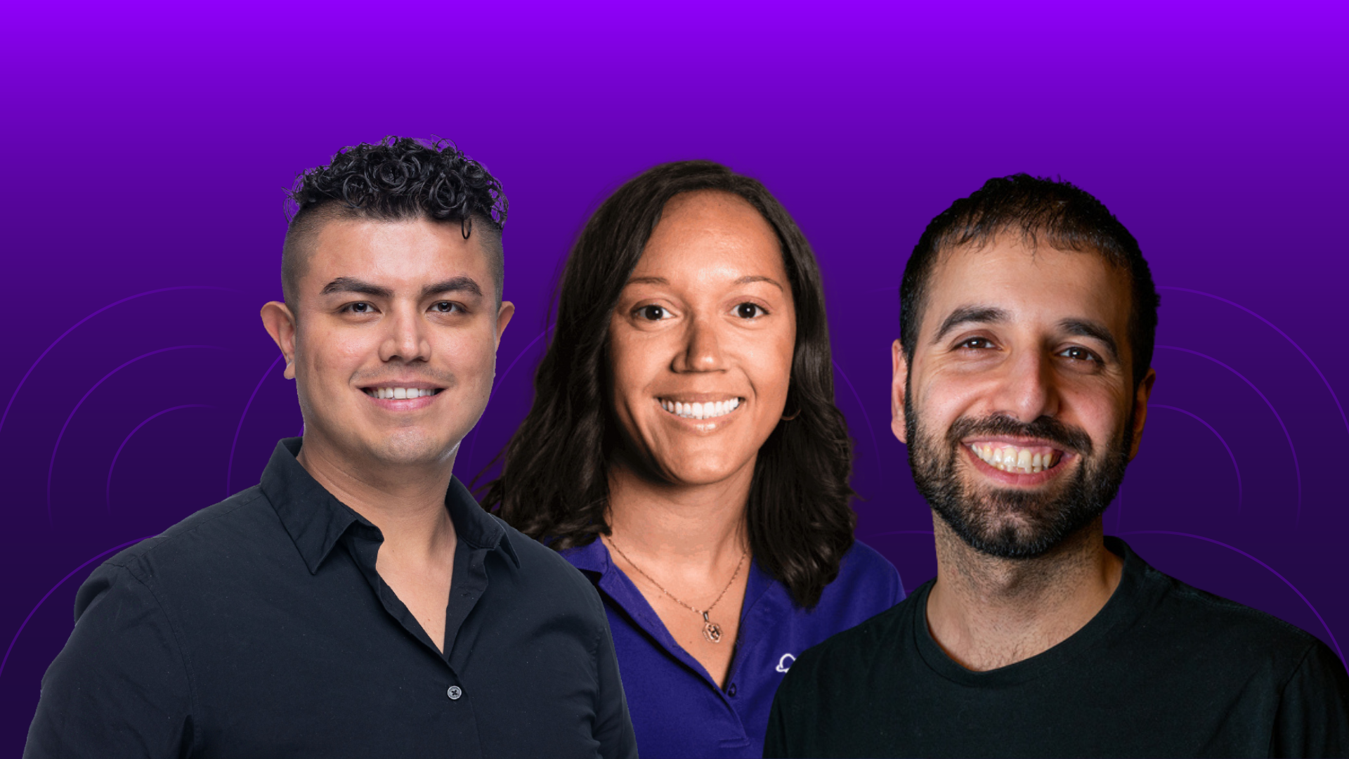 Ehab, Christian and Krystal thumbnail