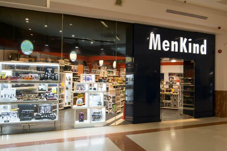 MenKind storefront in UK