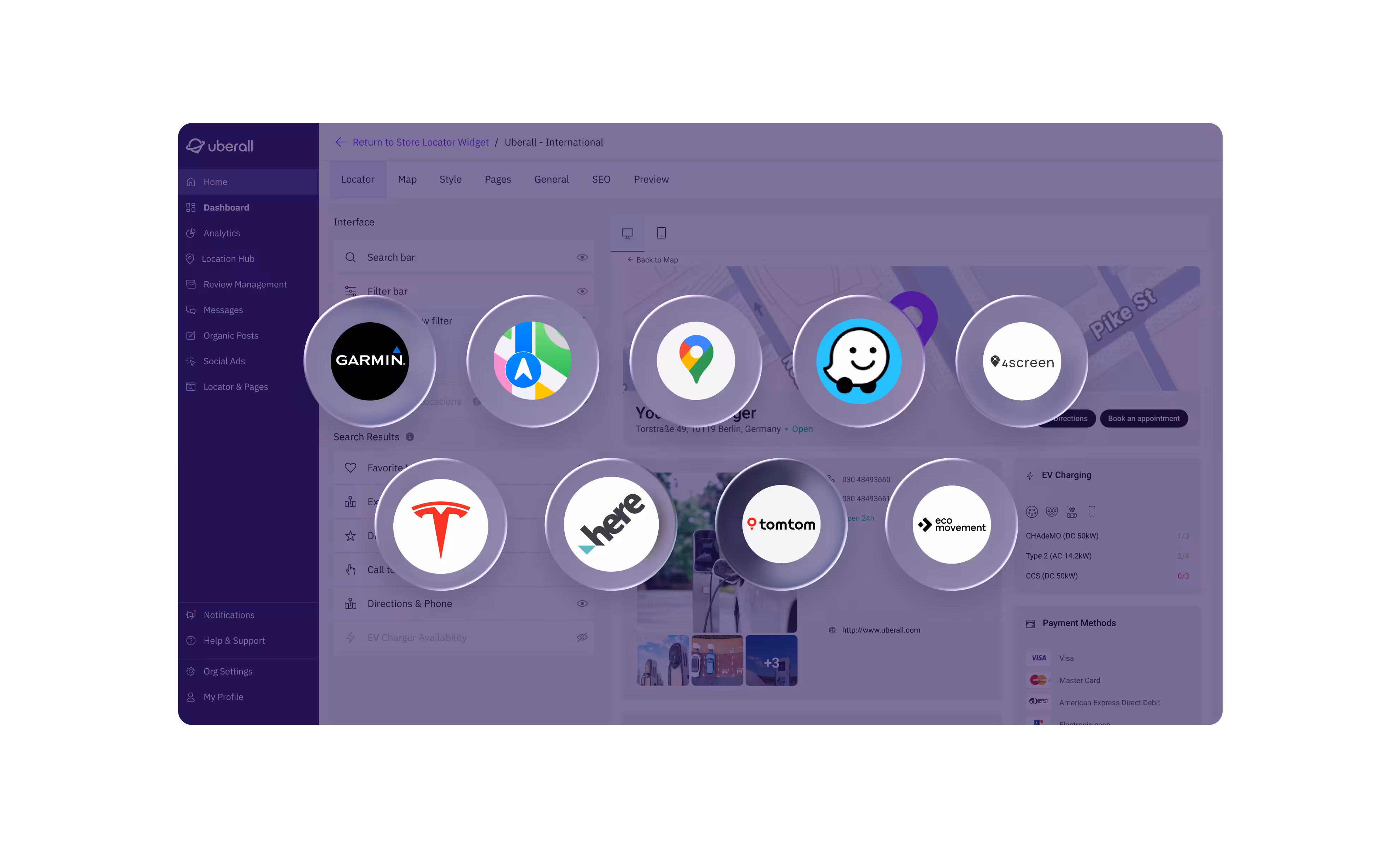 Accurate Listings Preview