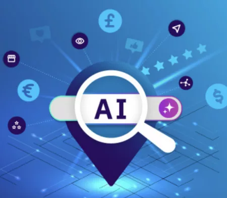 Mastering AI Discoverability: Location Performance Strategy Logo