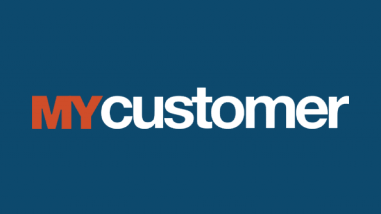 MyCustomer logo