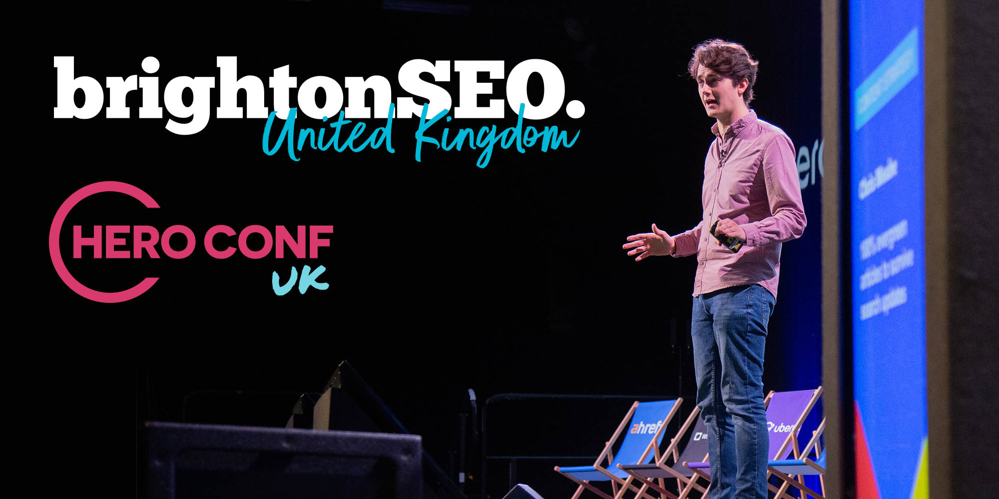brightonSEO Autumn