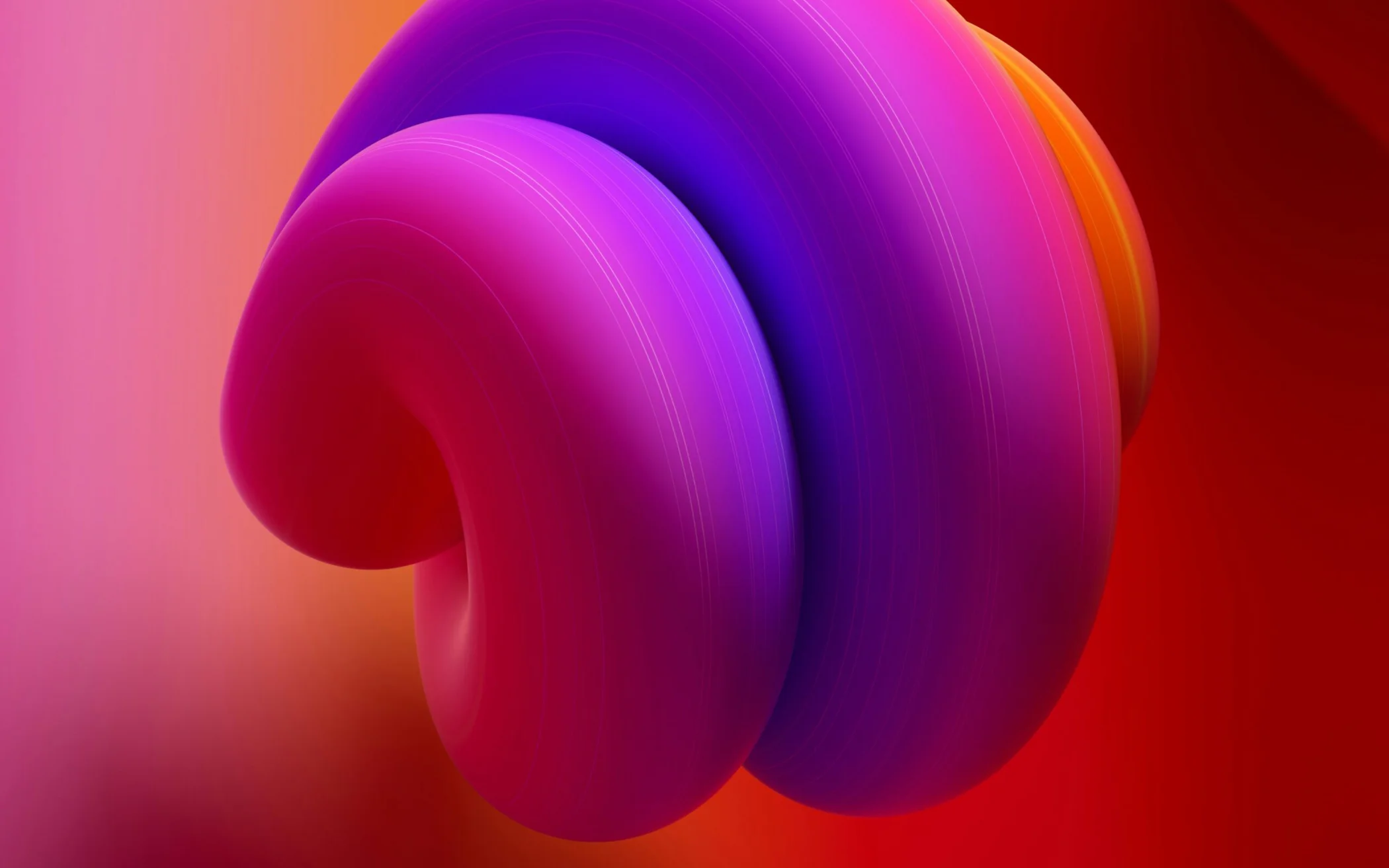 Abstract swirl.