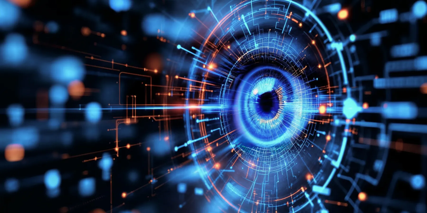 Digital Eye – control & visiblity