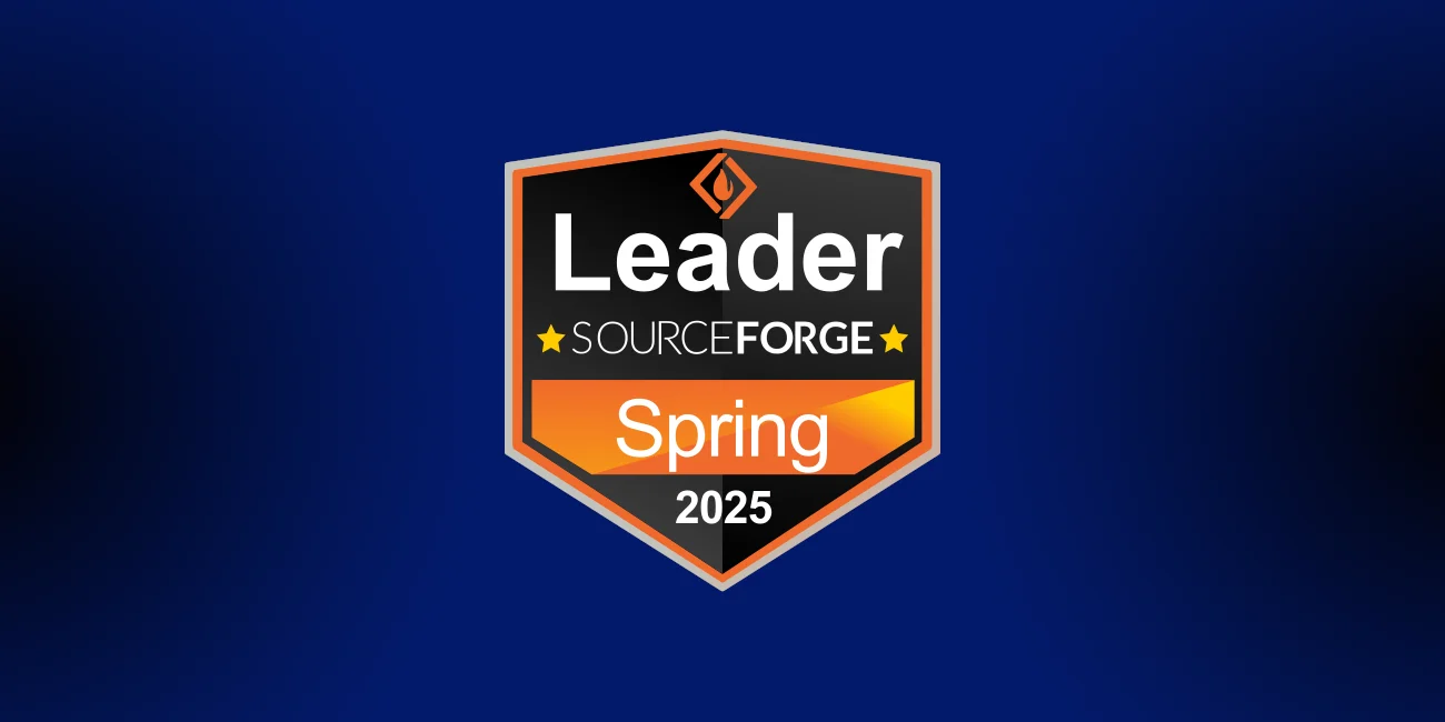 SourceForge Leader Spring 2025