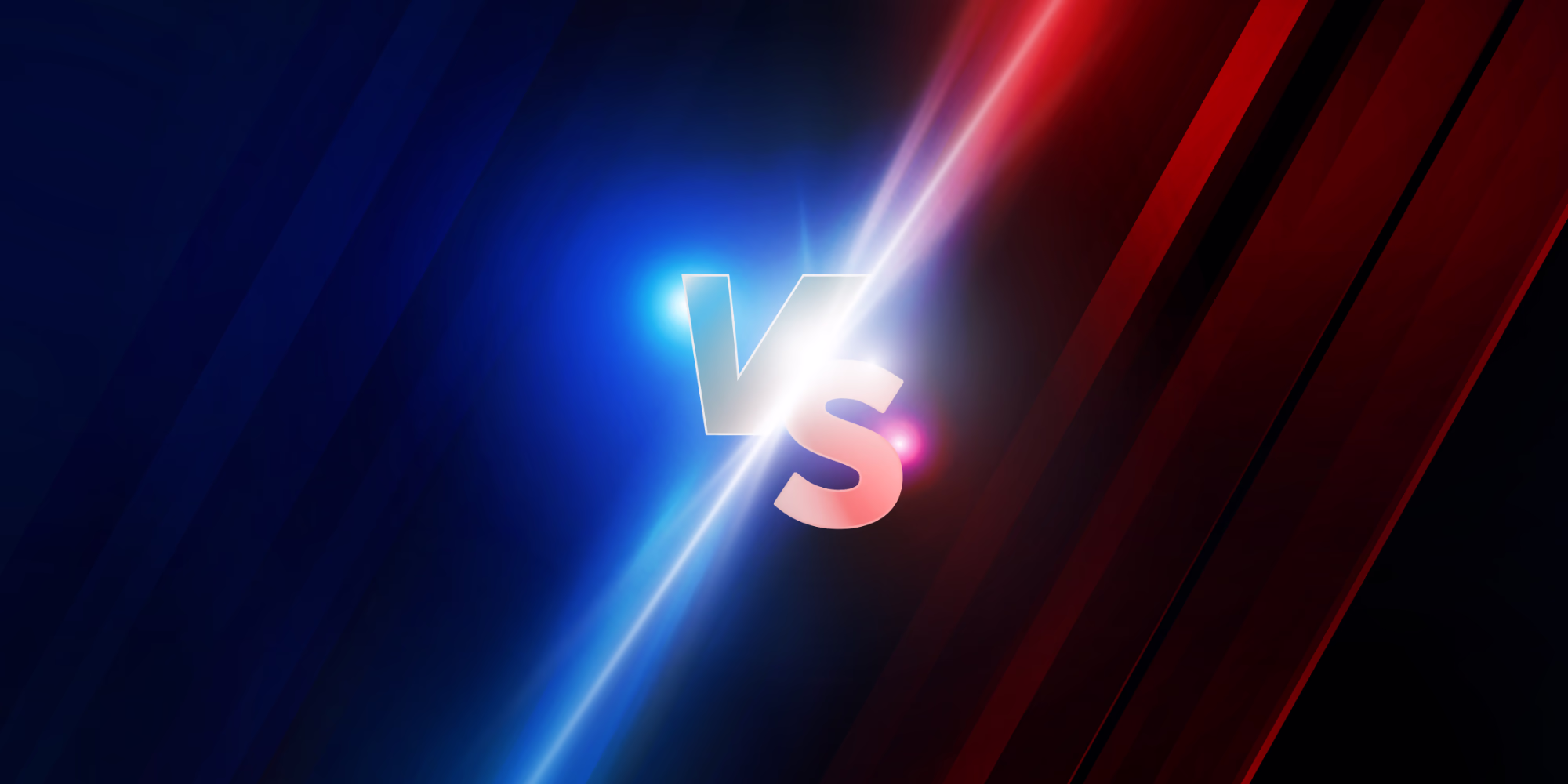 VS graphic representation