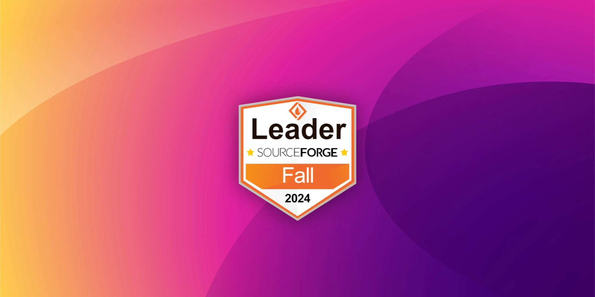 Fall 2024 SourceForge Leader