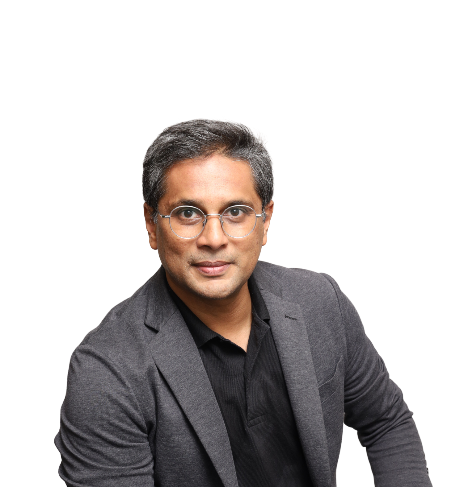 Partha Rao CEO