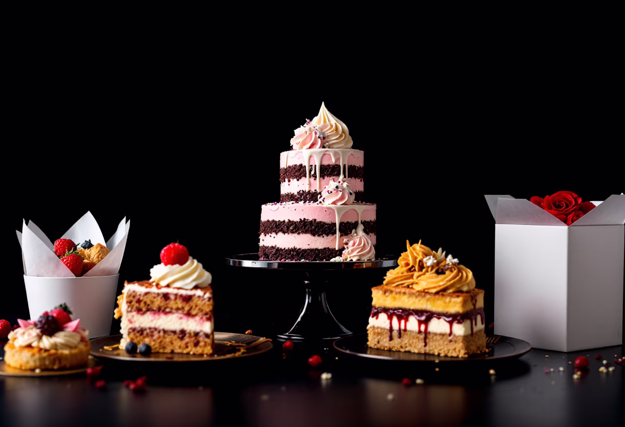 image of assorted baked goods