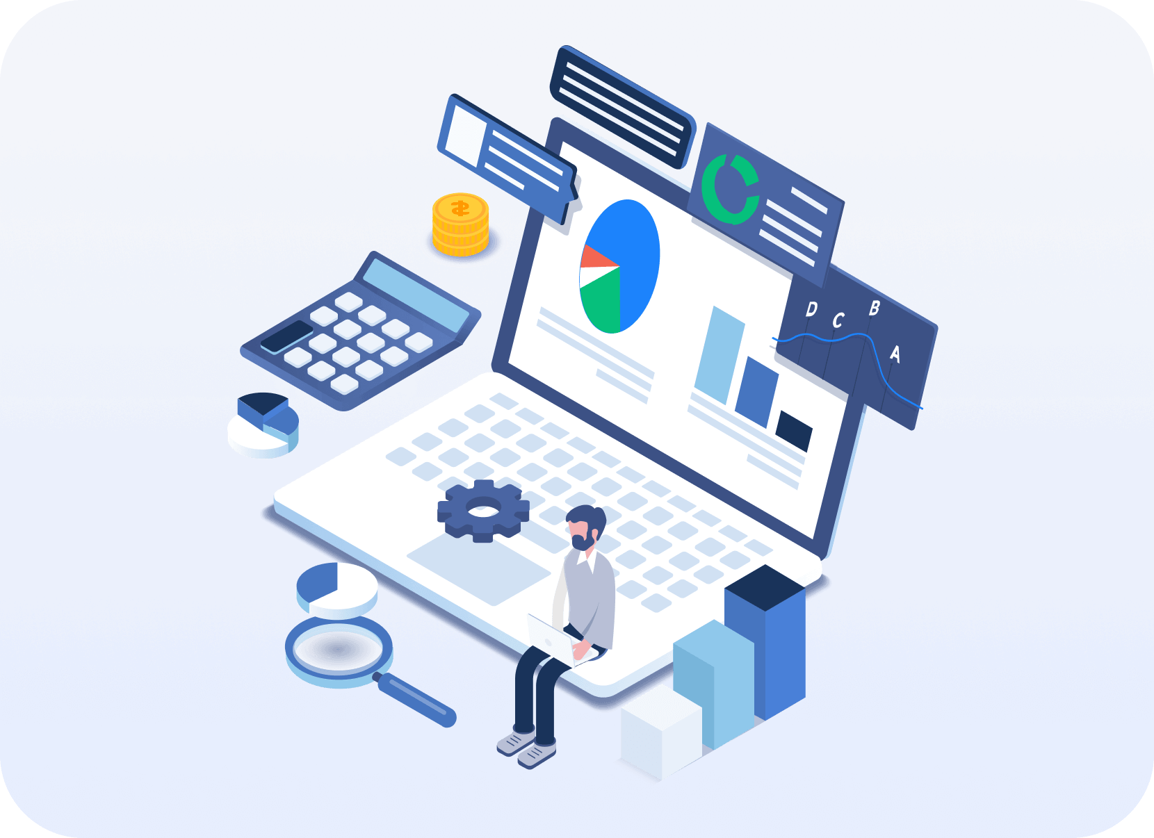 Make Data The Driving Force Behind Your Success