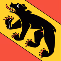 Identifier une plaque d'immatriculation suisse - Canton de Berne