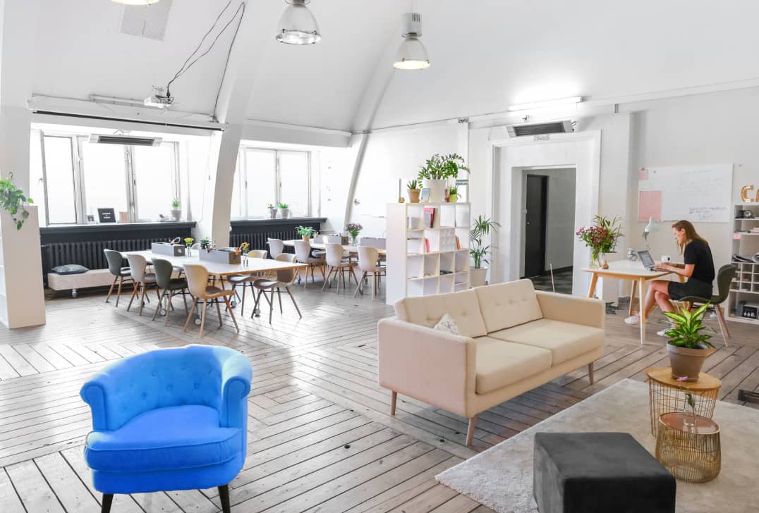 New York - Colors X Webflow Template