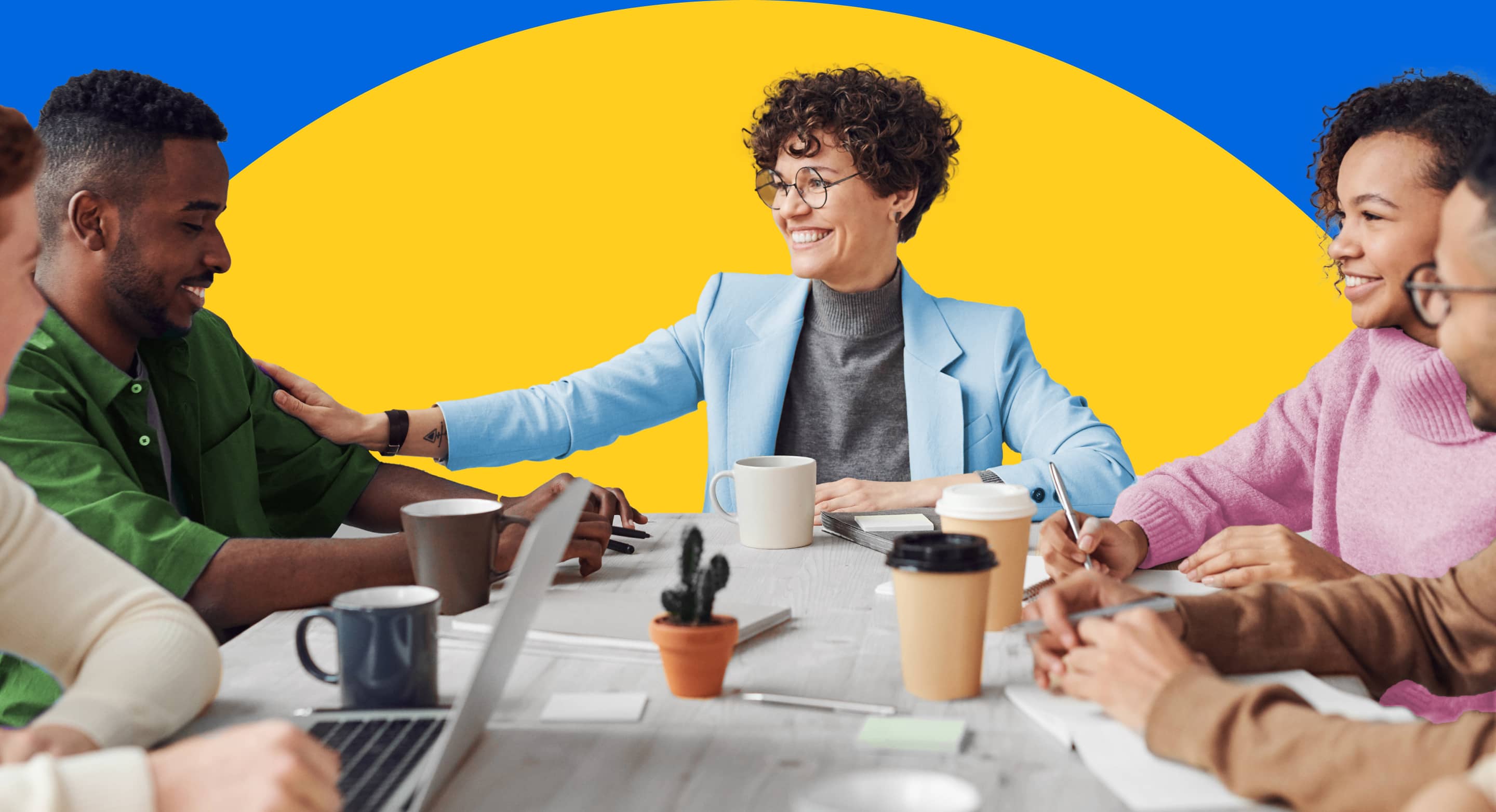 Take a Look at How Great It is Working With Us - Colors X Webflow Template