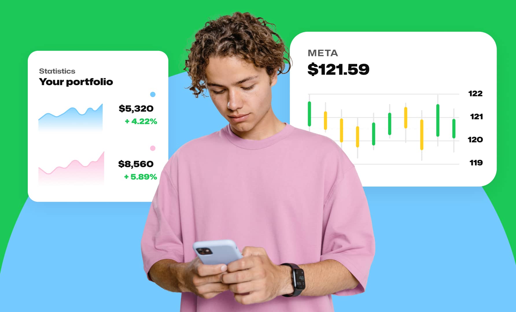 Rich Text Image - Colors X Webflow Template
