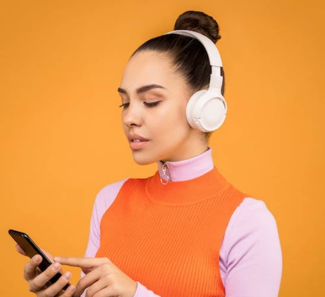 Pexels License Image - Colors X Webflow Template