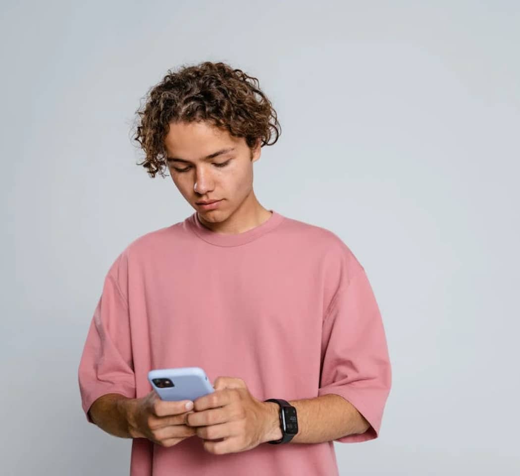 Pexels License Image - Colors X Webflow Template