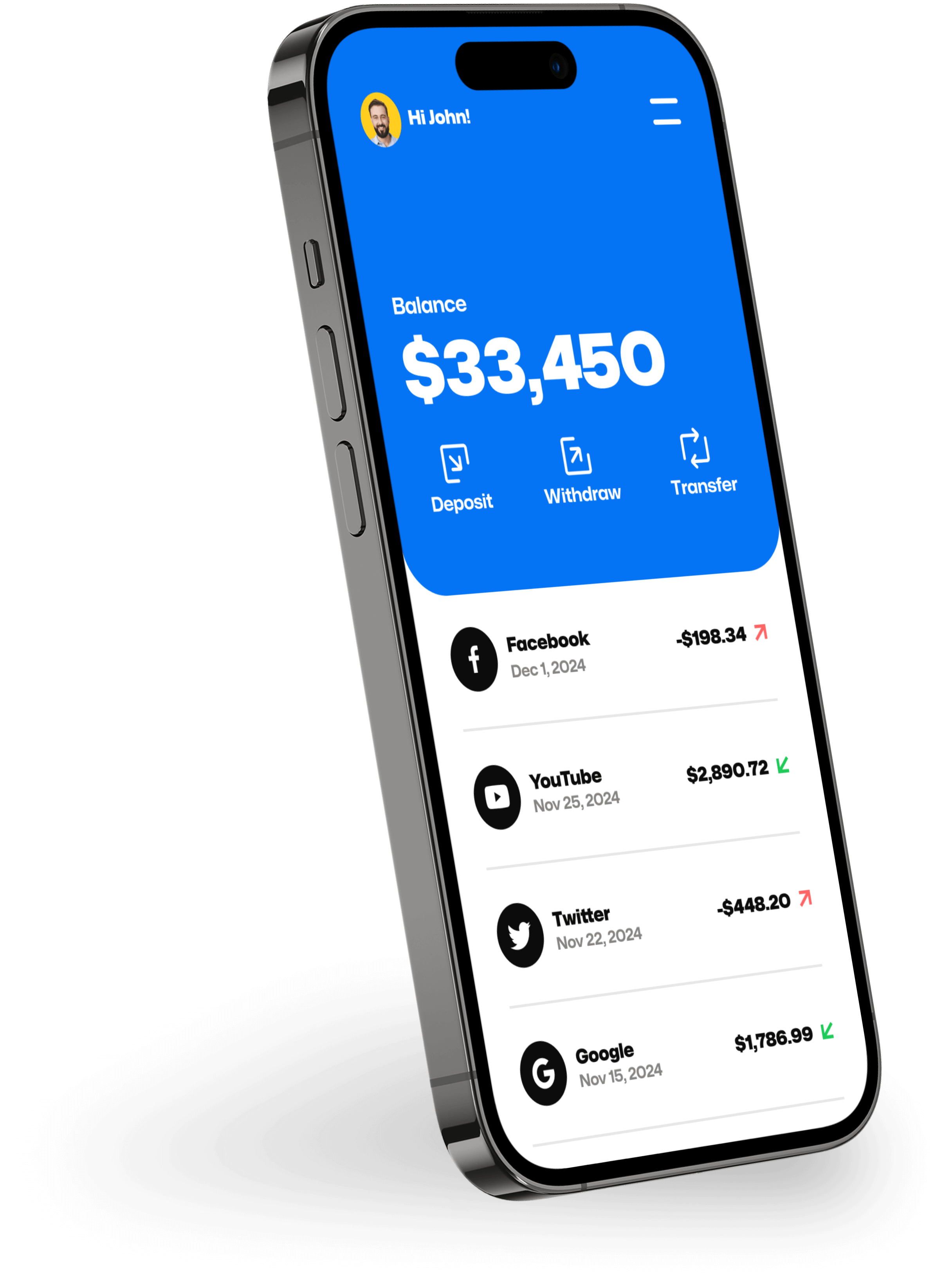 Our Product - Colors X Webflow Template
