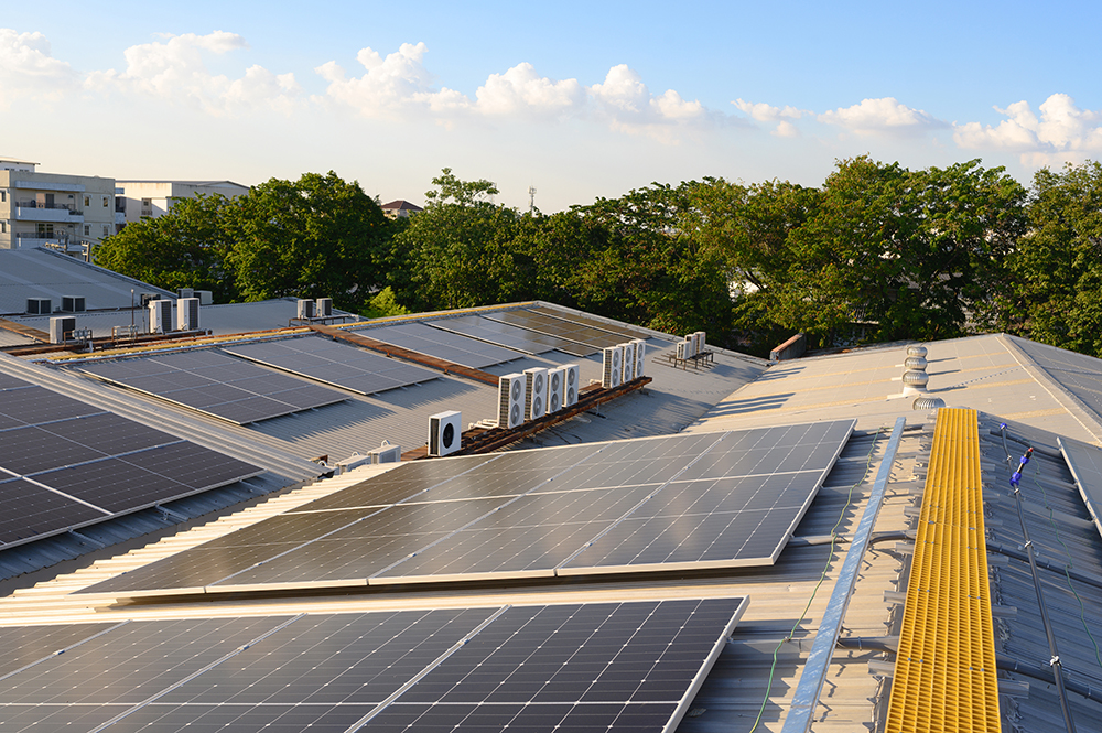 Shah Alam Solar