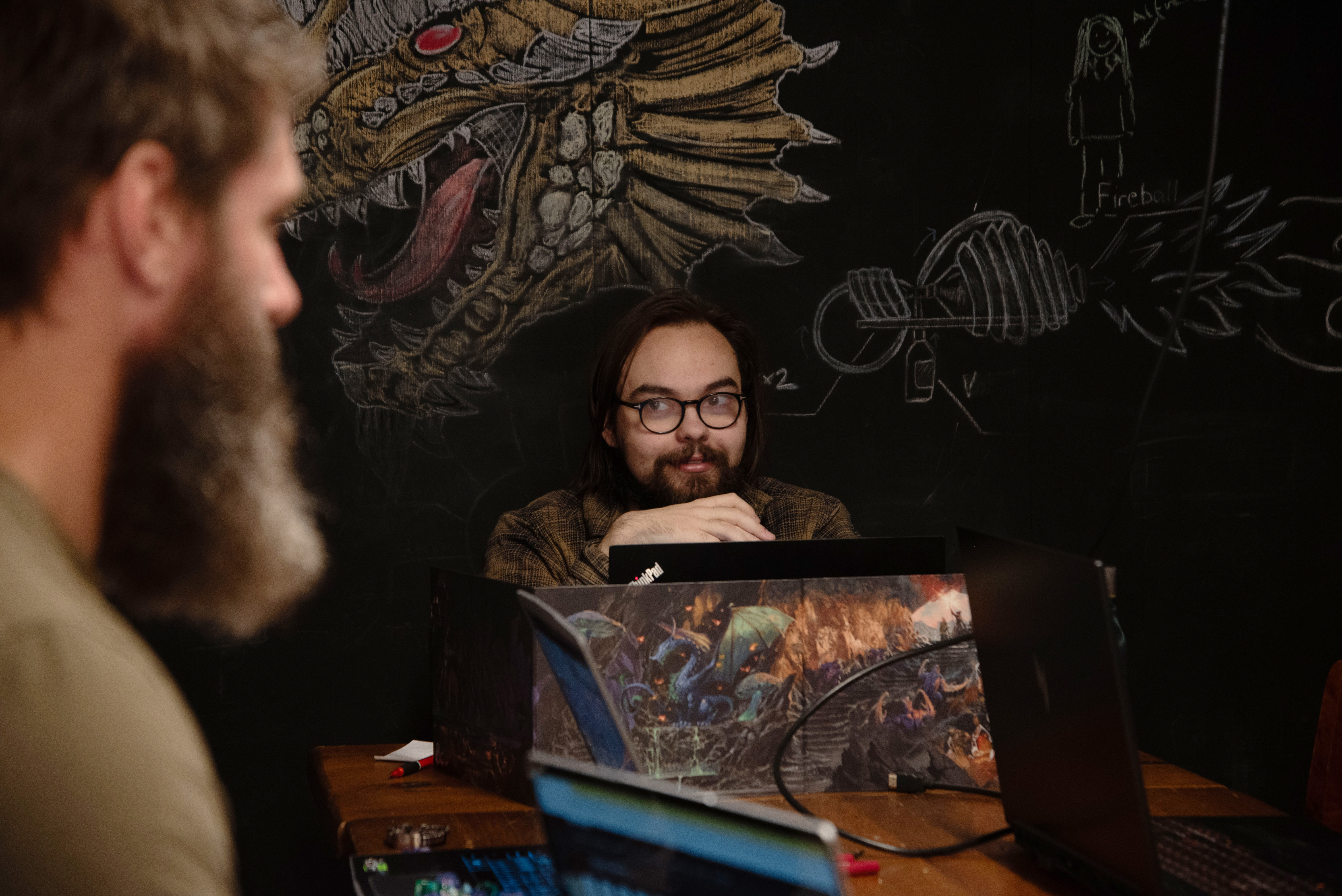 Hvordan være en god Dungeon Master