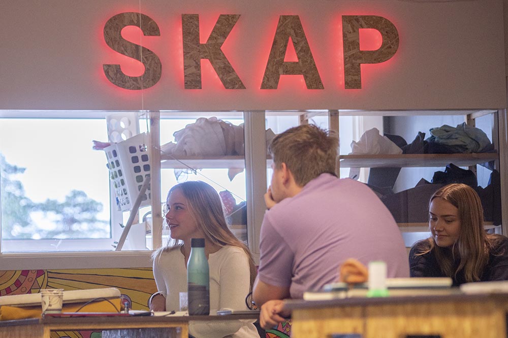 Fra Pinterest-drøm til ekte prosjekt
