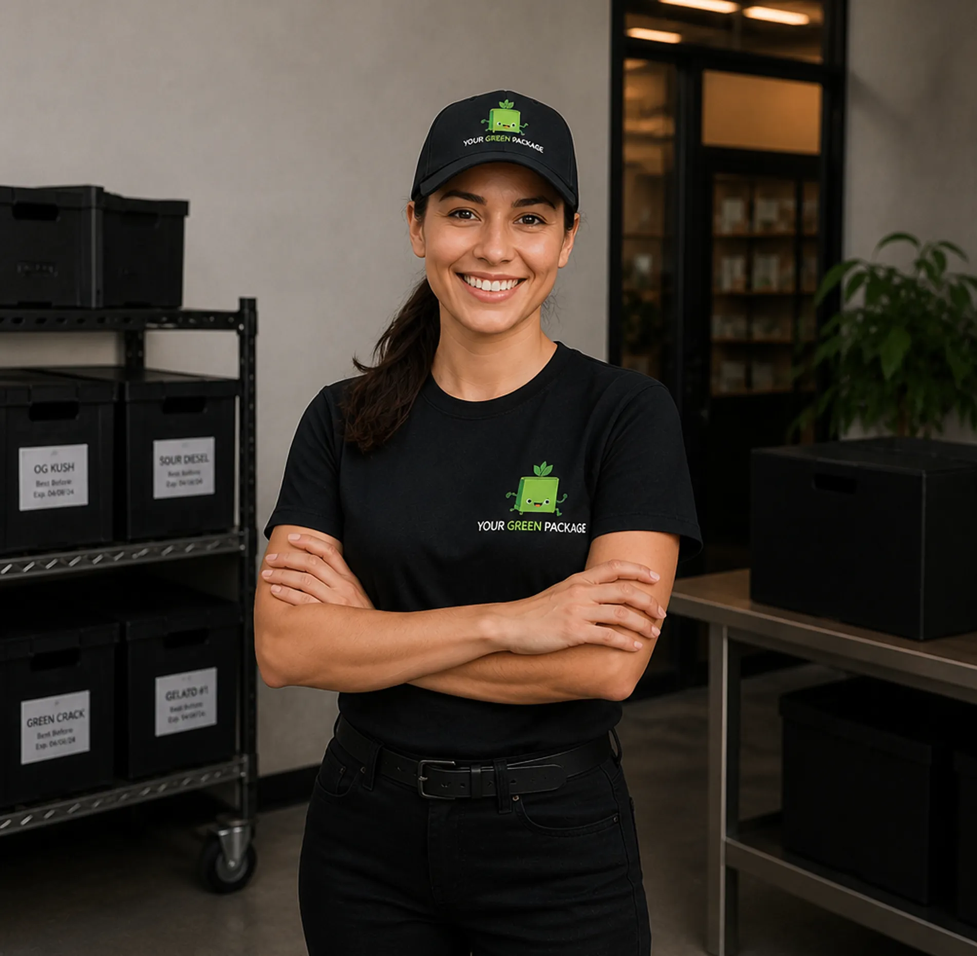 YGP worker