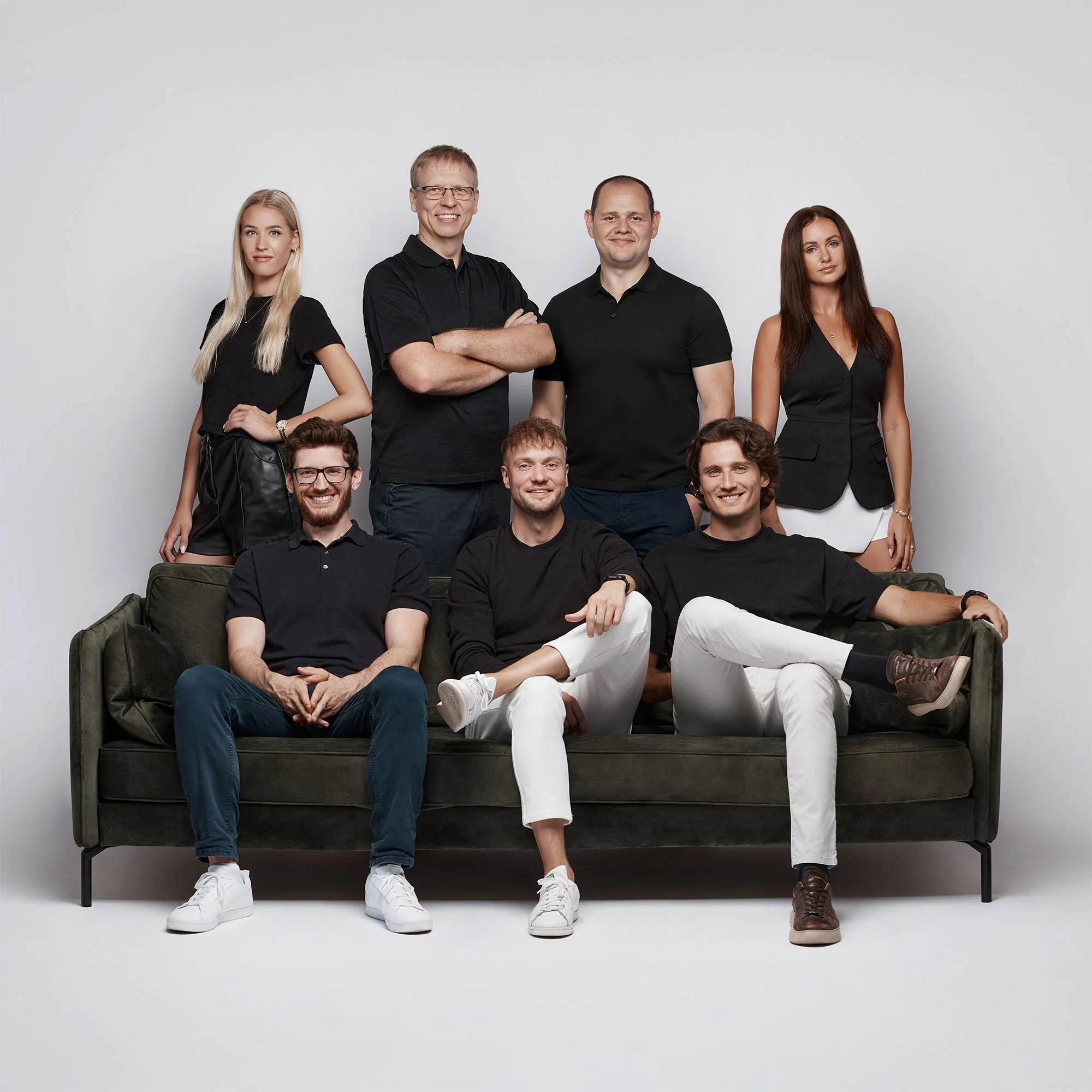 Doping Agency meeskond