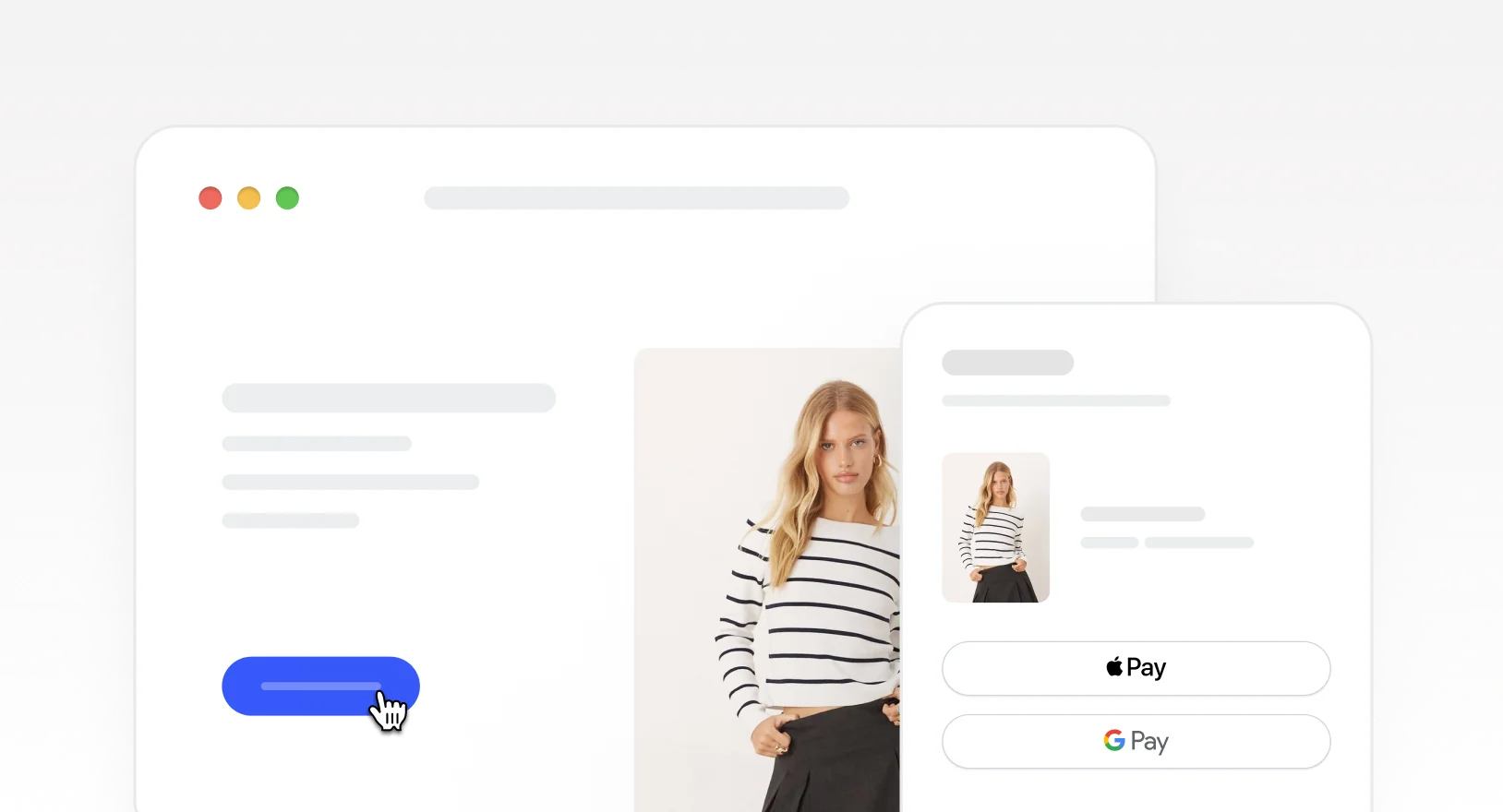 Koduleht ja müügisüsteem