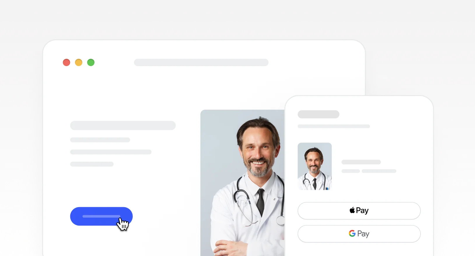 Custom Landing Pages