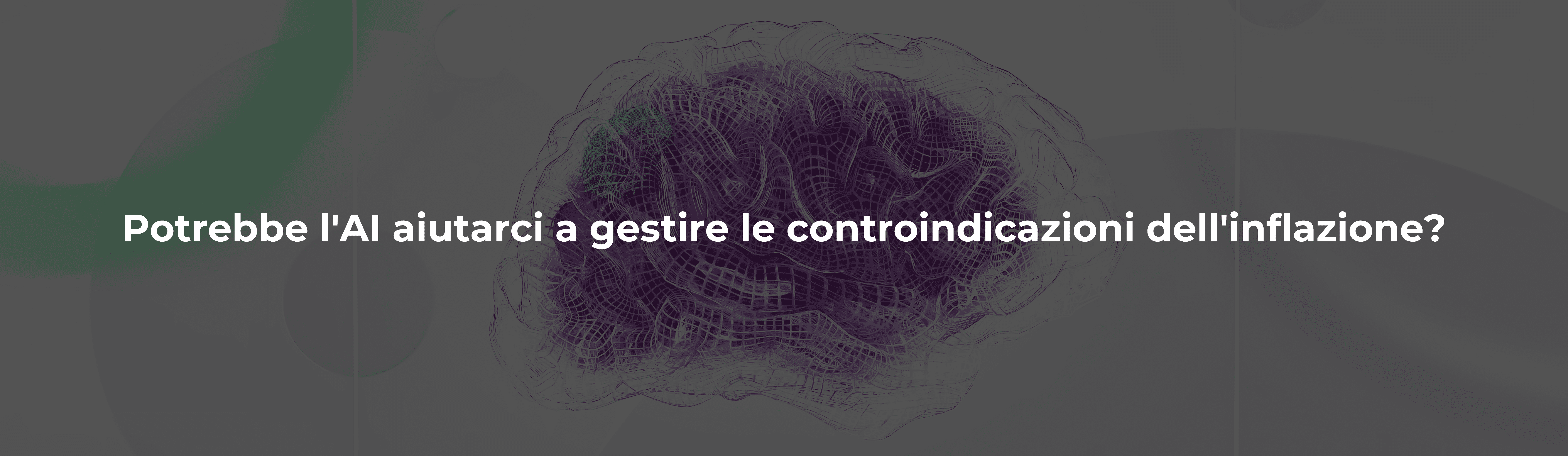 AI per l'inflazione