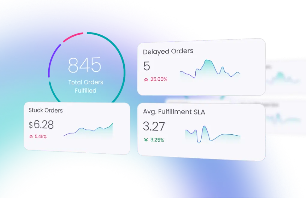 Octup dashboard