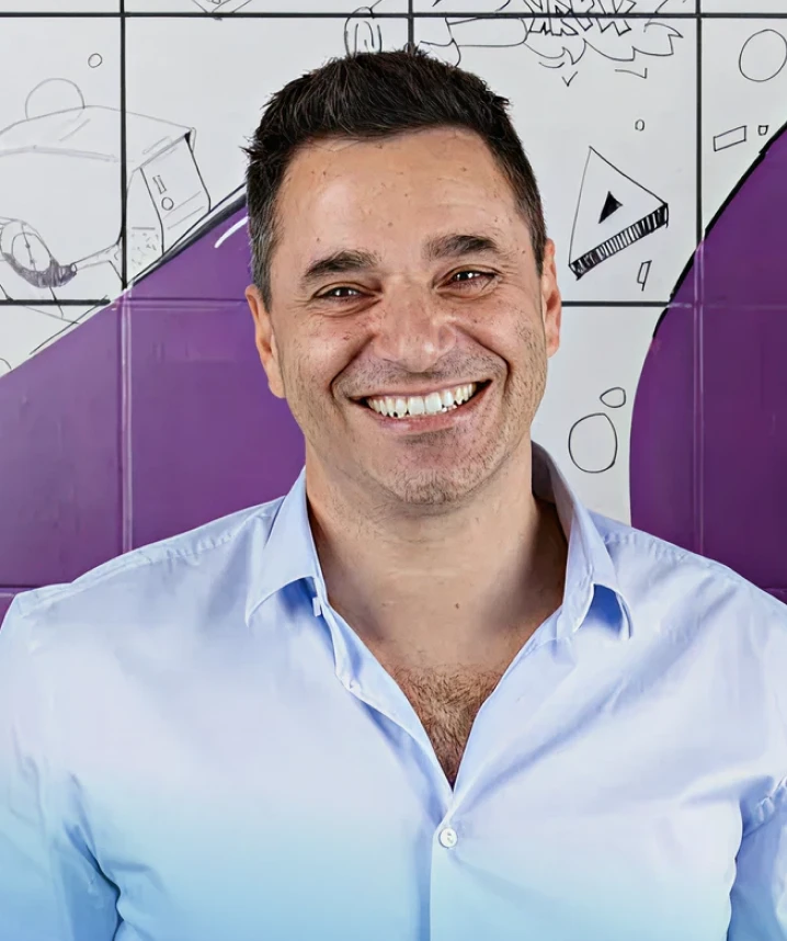 Octup's Chairman of the Board - Drod Feldheim