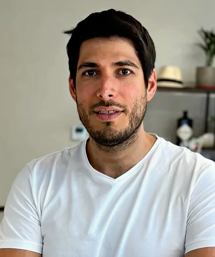 Octup Founder & CEO - Alon Partuk